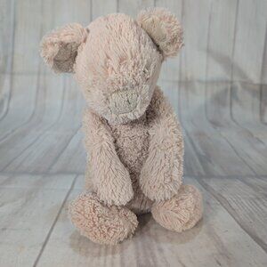 Jellycat Pink Bashful Pig Medium Polyester Kids Soft Plush Stuffed Animal Toy